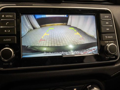 New 2025 Nissan Versa S w/ Trunk Package image 9