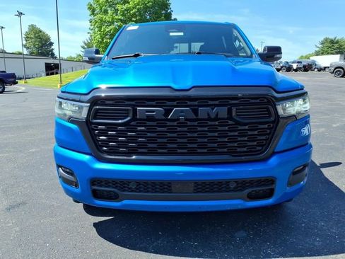 New 2026 RAM 1500 Big Horn AWD/4WD image 2