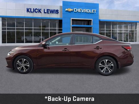 Used 2023 Nissan Sentra SV image 4