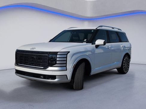 New 2026 Hyundai Palisade Calligraphy FWD image 11