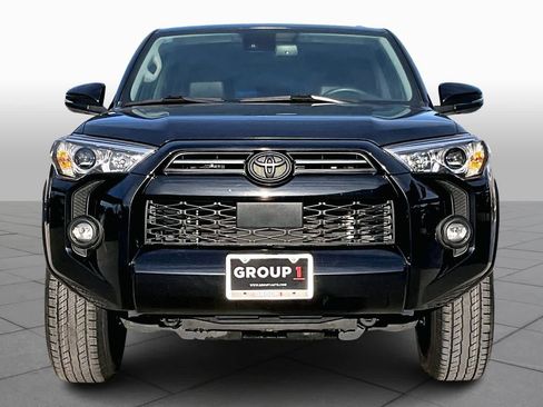 Used 2023 Toyota 4Runner SR5 Premium w/ Moonroof Package image 4