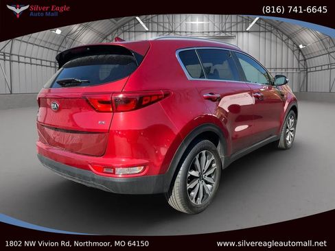 Used 2019 Kia Sportage EX image 4