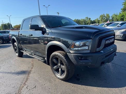Used 2019 RAM 1500 Warlock AWD/4WD image 7