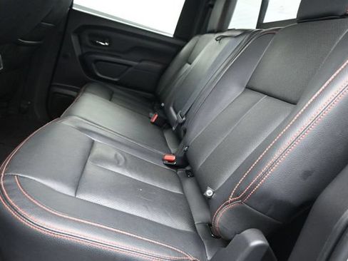 Used 2023 Nissan Titan PRO-4X w/ Pro-4x Convenience Package AWD/4WD image 22