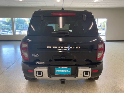 New 2025 Ford Bronco Sport Big Bend image 7