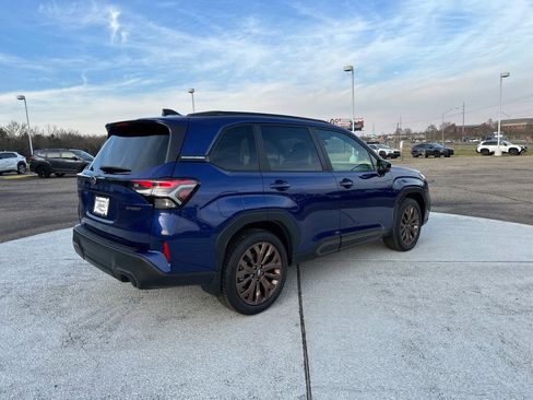 New 2026 Subaru Forester Sport image 7