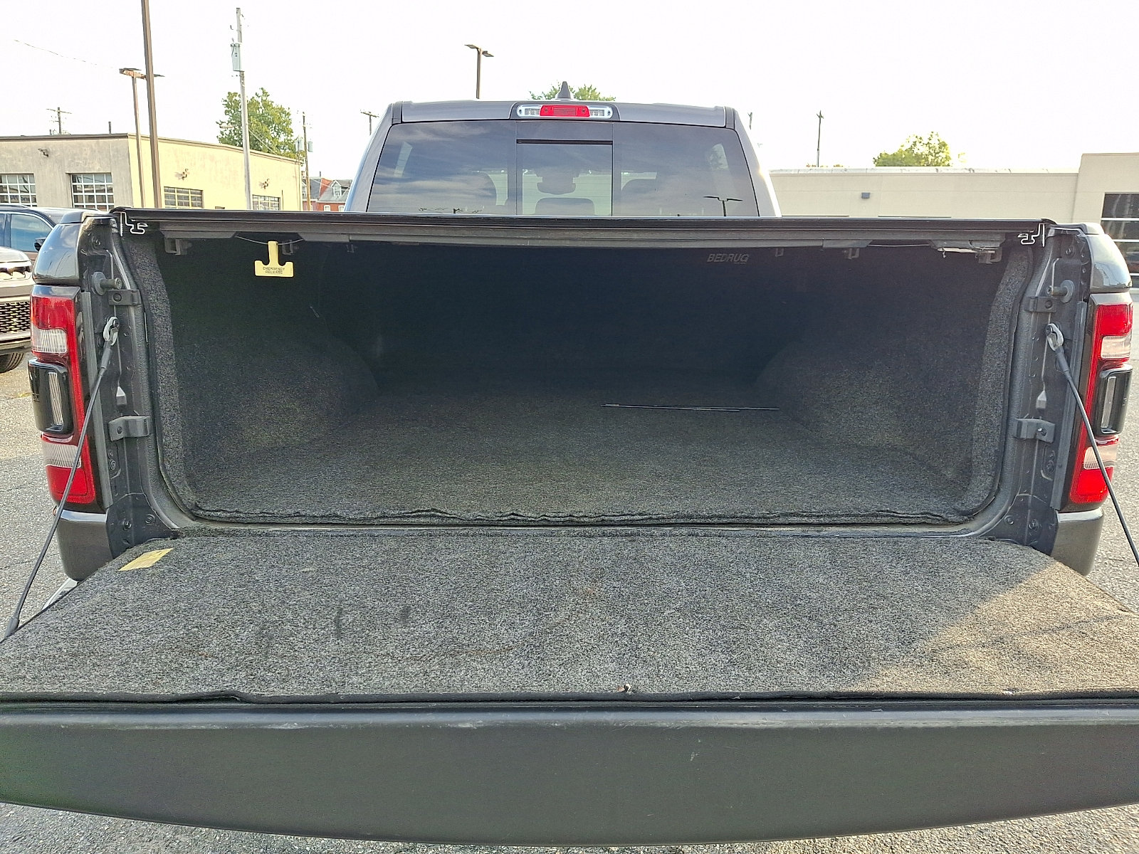 Used 2024 RAM 1500 Big Horn AWD/4WD image 29