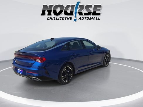 Used 2021 Kia K5 GT-Line w/ GT-Line FWD Premium Package image 8