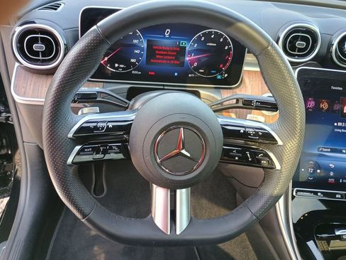 Certified 2024 Mercedes-Benz C 300 4MATIC Sedan image 12