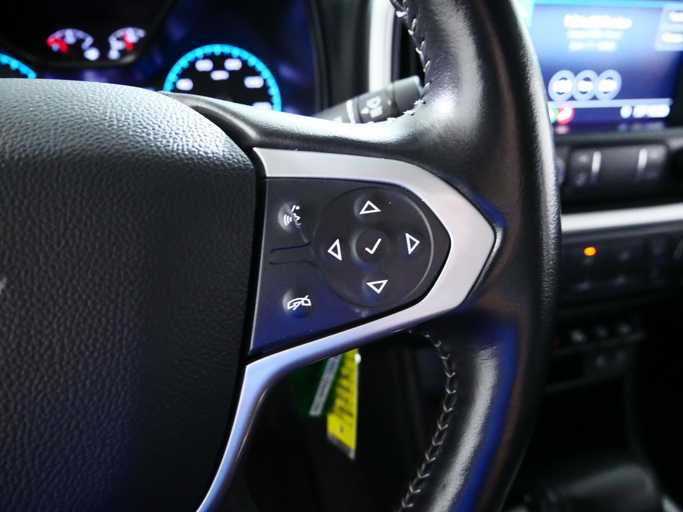 Certified 2021 Chevrolet Colorado ZR2 AWD/4WD image 28