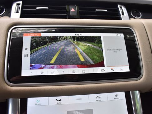 Used 2019 Land Rover Range Rover Sport HSE image 38