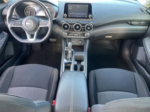 Certified 2020 Nissan Sentra SV w/ Electronics Package image 17