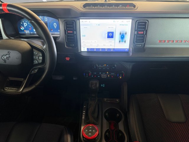 Used 2022 Ford Bronco Raptor AWD/4WD image 3