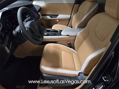 New 2026 Lexus RZ 350e 2WD image 10