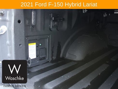 Used 2021 Ford F150 Lariat AWD/4WD image 54