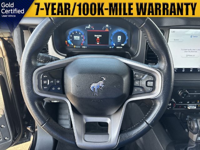 Used 2025 Ford Bronco Big Bend AWD/4WD image 23