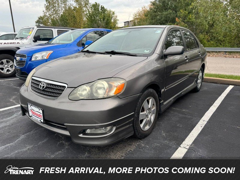 Used 2006 Toyota Corolla S FWD image 1