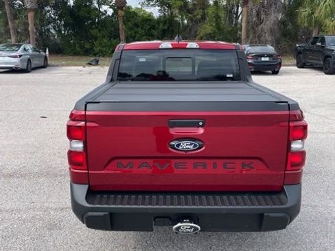 Used 2025 Ford Maverick Lariat w/ 4K Tow Package image 3