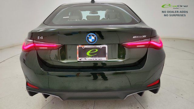 Used 2024 BMW i4 eDrive35 w/ Premium Package RWD image 27