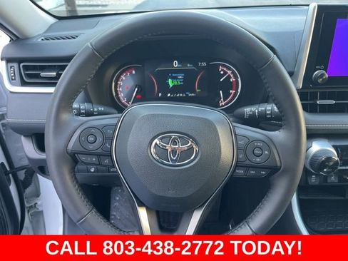 Used 2025 Toyota RAV4 XLE Premium w/ Weather Package FWD image 19