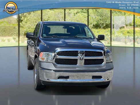 Used 2017 RAM 1500 Tradesman w/ Popular Equipment Group RWD image 3