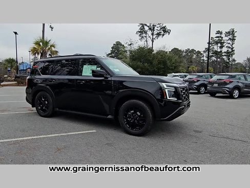 New 2026 Nissan Armada PRO-4X image 37