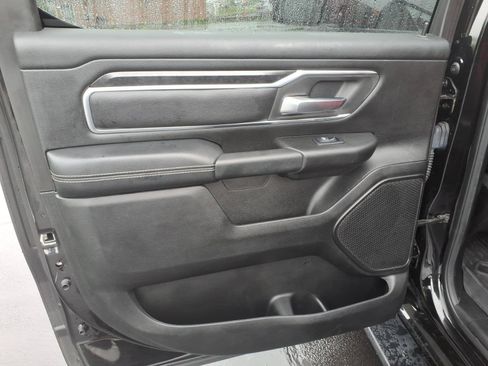 Certified 2019 RAM 1500 Big Horn AWD/4WD image 17