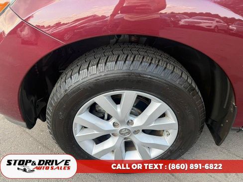 Used 2011 Nissan Murano SL AWD/4WD image 11
