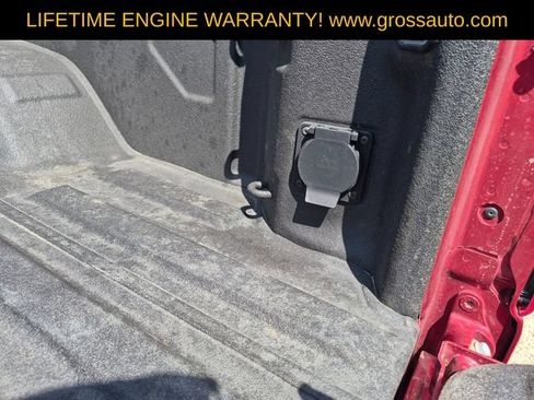Used 2020 Chevrolet Silverado 3500 LTZ w/ LTZ Premium Package AWD/4WD image 11