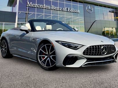 Certified 2022 Mercedes-Benz SL 55 AMG 4MATIC
