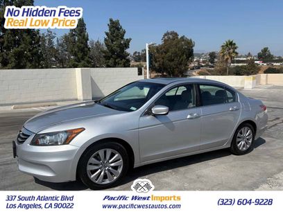 Used 2012 Honda Accord EX-L
