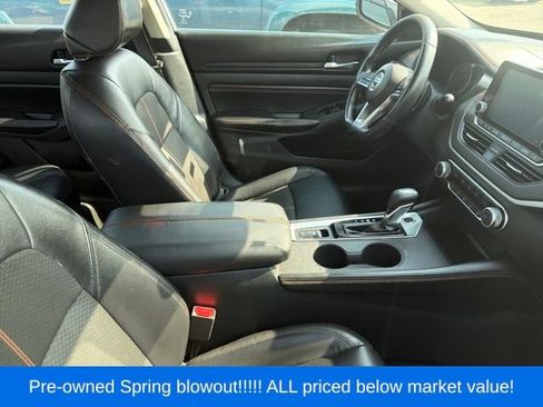 Used 2020 Nissan Altima 2.5 SR w/ Premium Package AWD/4WD image 15