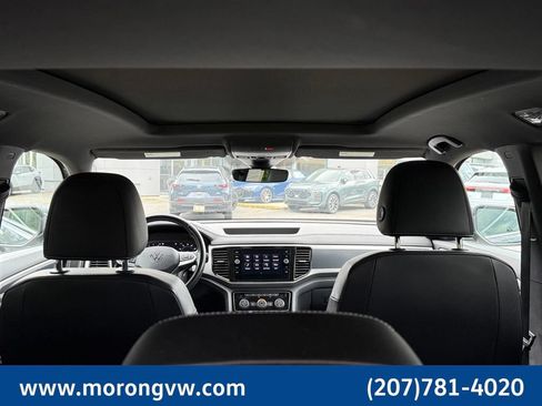 Used 2020 Volkswagen Atlas Cross Sport SEL AWD/4WD image 18