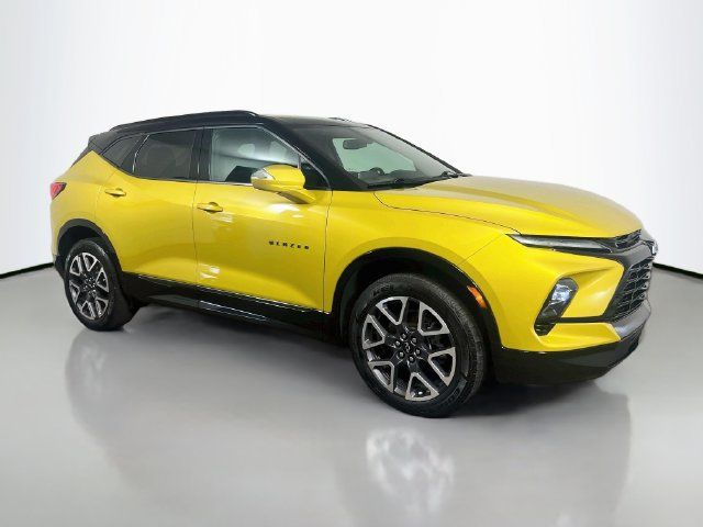 Used 2023 Chevrolet Blazer RS AWD/4WD image 24