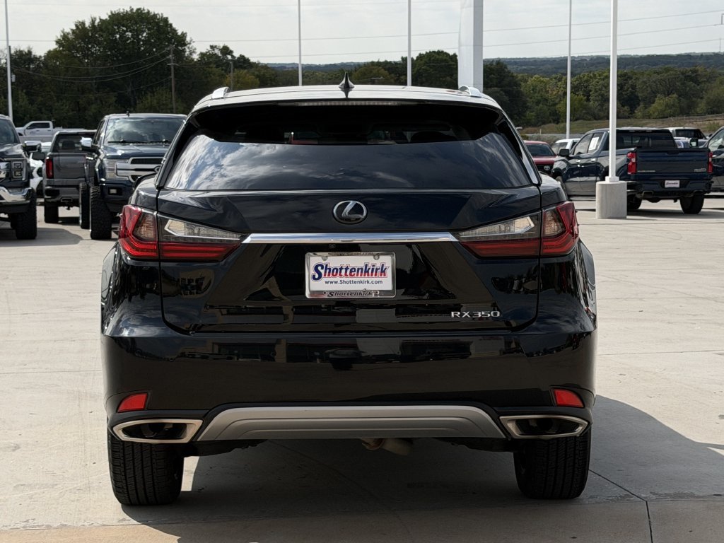 Used 2020 Lexus RX 350 FWD w/ Premium Package image 5