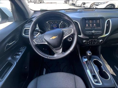 Used 2021 Chevrolet Equinox LT AWD/4WD image 16