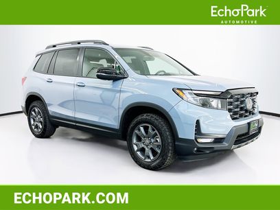 Used 2024 Honda Passport TrailSport