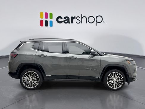 Used 2023 Jeep Compass Limited w/ Elite Group AWD/4WD image 6