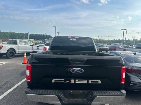 Used 2018 Ford F150 XLT AWD/4WD image 8