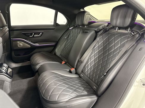 Used 2022 Mercedes-Benz S 580 4MATIC Sedan image 21