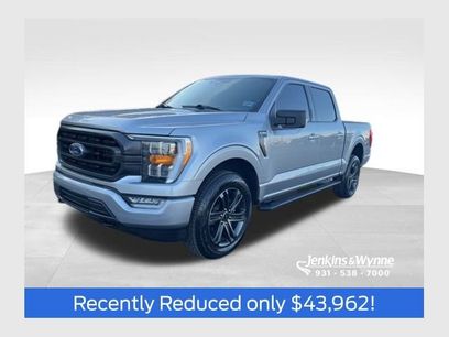 Certified 2022 Ford F150 XLT w/ Equipment Group 302A High