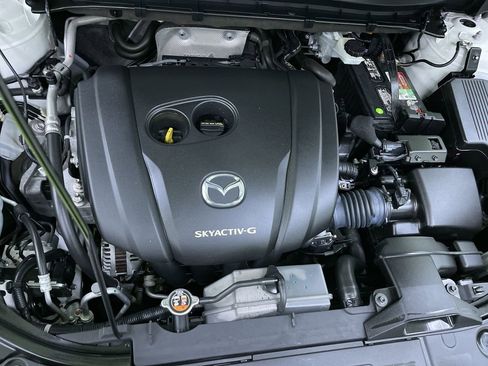 Used 2021 MAZDA CX-5 Touring image 29