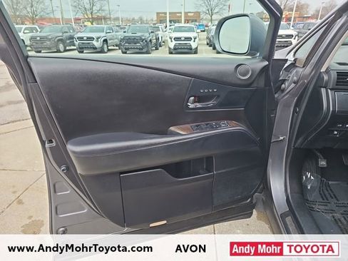 Used 2013 Lexus RX 350 AWD w/ Navigation Pkg image 10