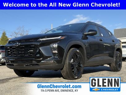 New 2026 Chevrolet Trax ACTIV