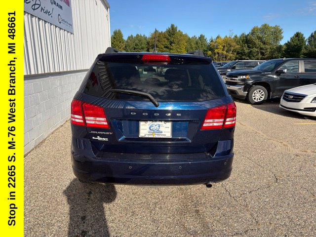 Used 2020 Dodge Journey SE w/ SE Popular Equipment Group FWD image 9