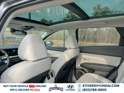 Certified 2025 Hyundai Tucson SEL image 25