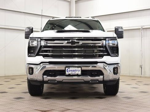 New 2026 Chevrolet Silverado 2500 LTZ w/ LTZ Premium Package image 2