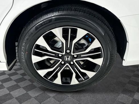 New 2026 Honda Odyssey Elite image 9