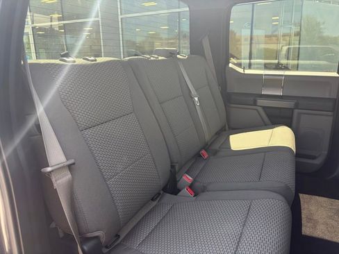 Used 2015 Ford F150 XLT w/ Equipment Group 301A Mid AWD/4WD image 19