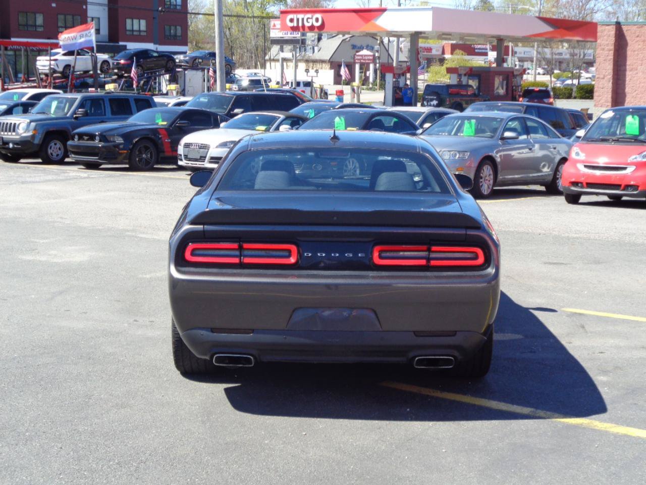Used 2016 Dodge Challenger R/T Scat Pack RWD image 14
